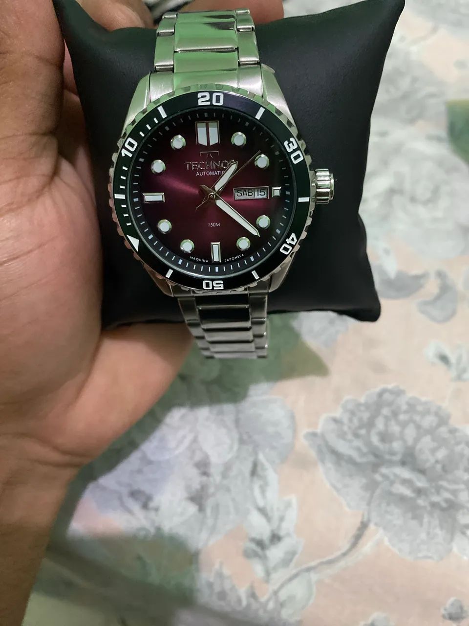 Relógio Technos automático 63825083411713123