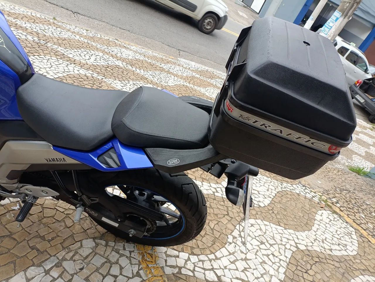 Yamaha Fz25 Fazer 2021 Abs - Foto 10