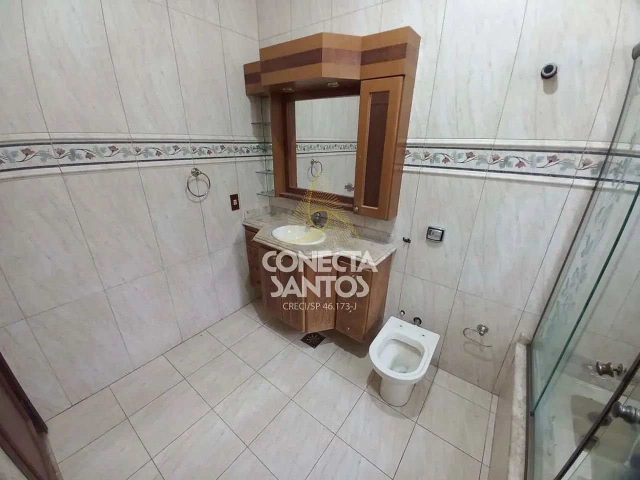 Casa com 5 quartos, Embaré, Santos - R$ 1.9 mi, Cod: 1728 - Foto 13