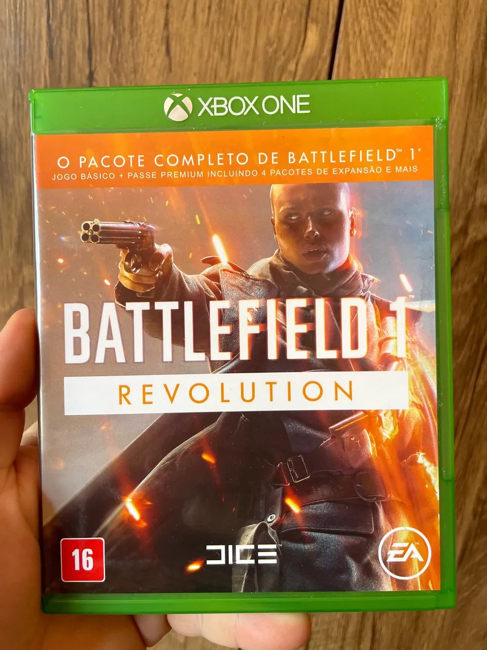 Battlefield 1 Xbox One 