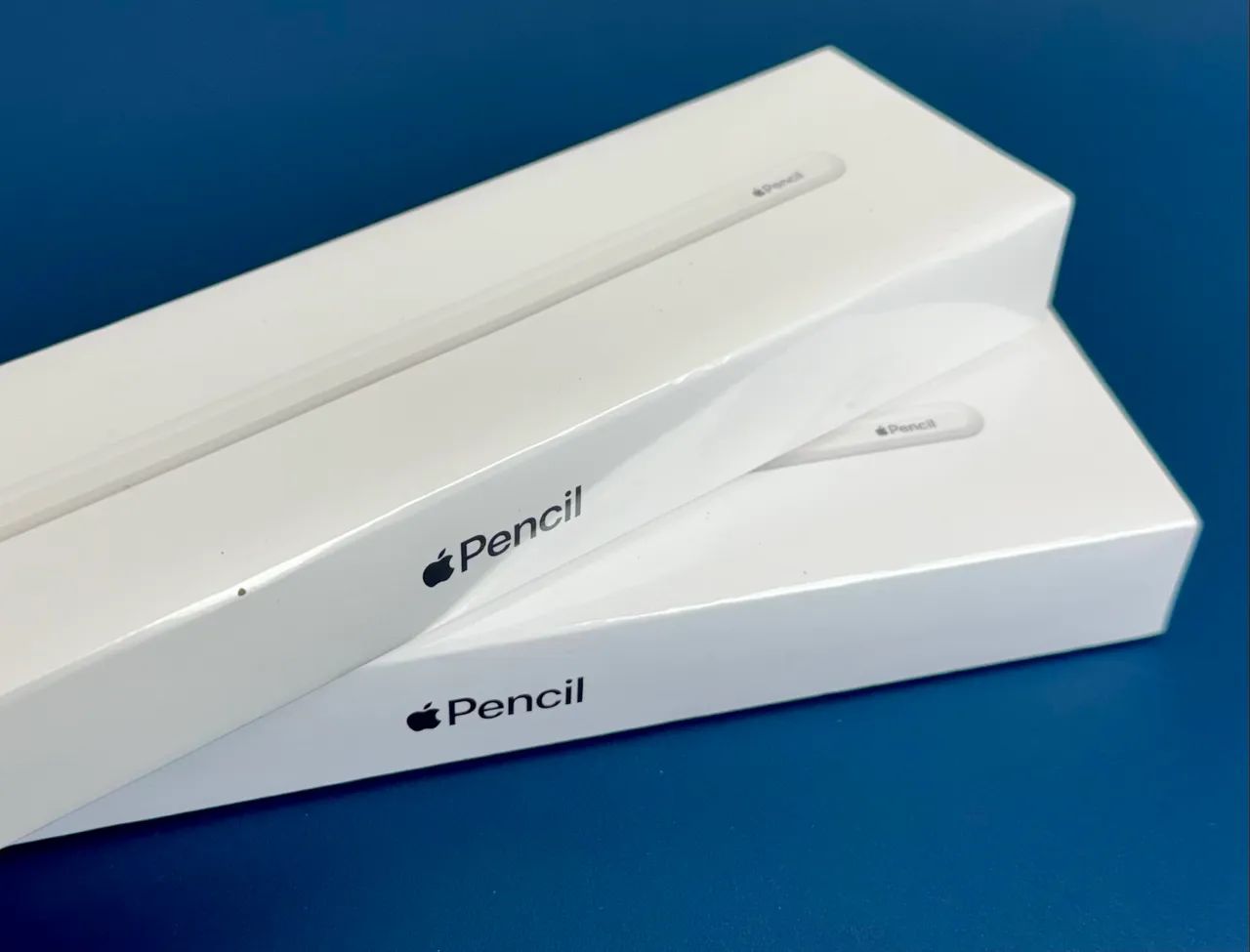 NOVO/LACRADO - APPLE PENCIL 2ª GEN. - PARCELAMENTO EM ATÉ 18x