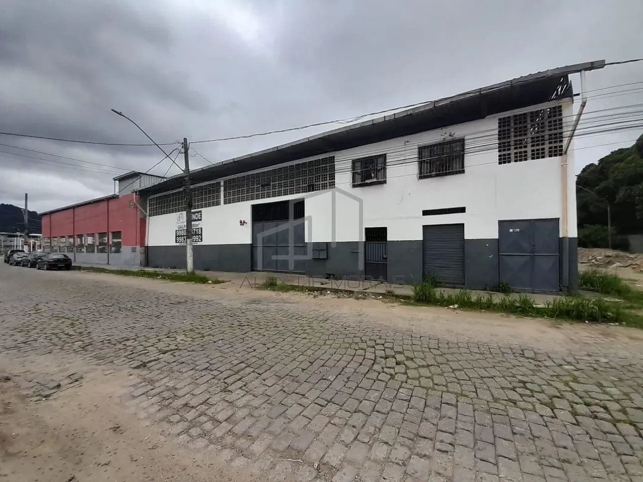 Galpão / Barracão à venda, Cobilândia, Vila Velha, ES - Foto 3