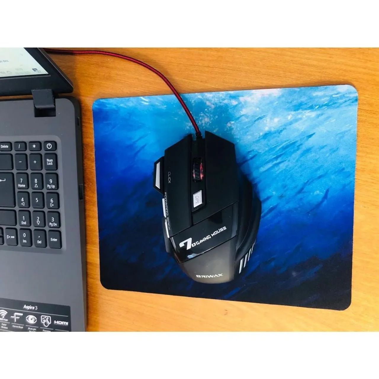 Mousepad estampado - Foto 4