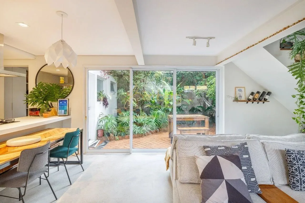 Linda casa na Vila Olímpia