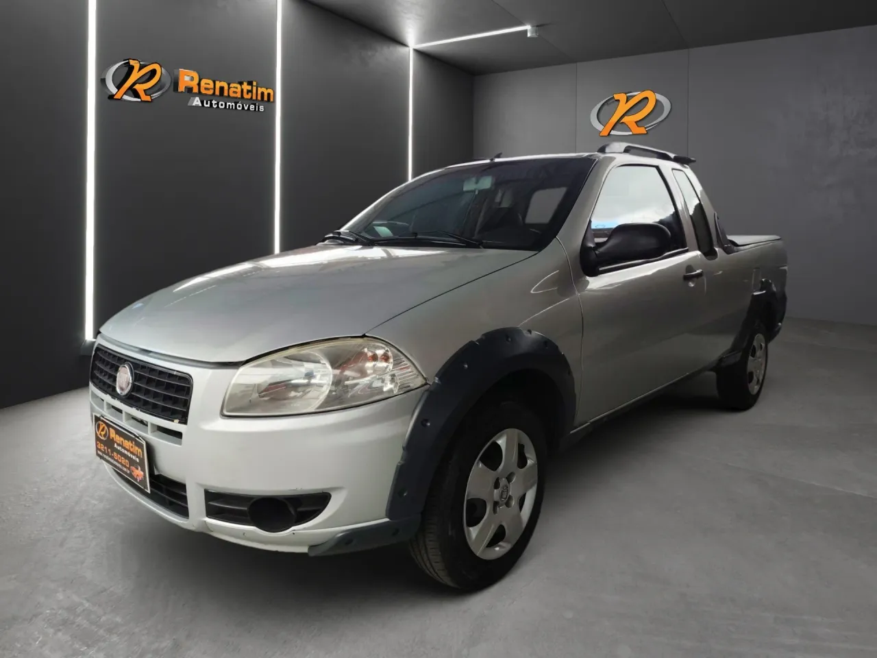 FIAT STRADA 2012 Usados e Novos