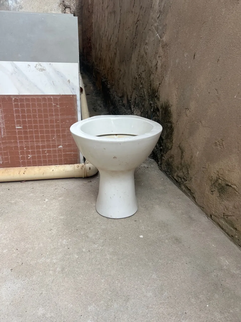 Vaso Sanitário Cerâmica