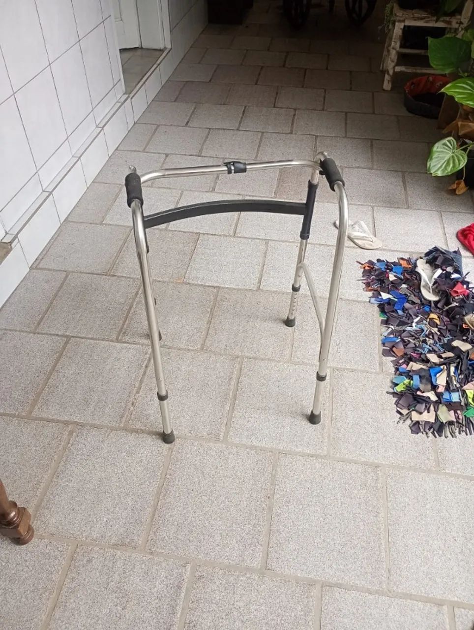 Andador para adulto - Foto 3