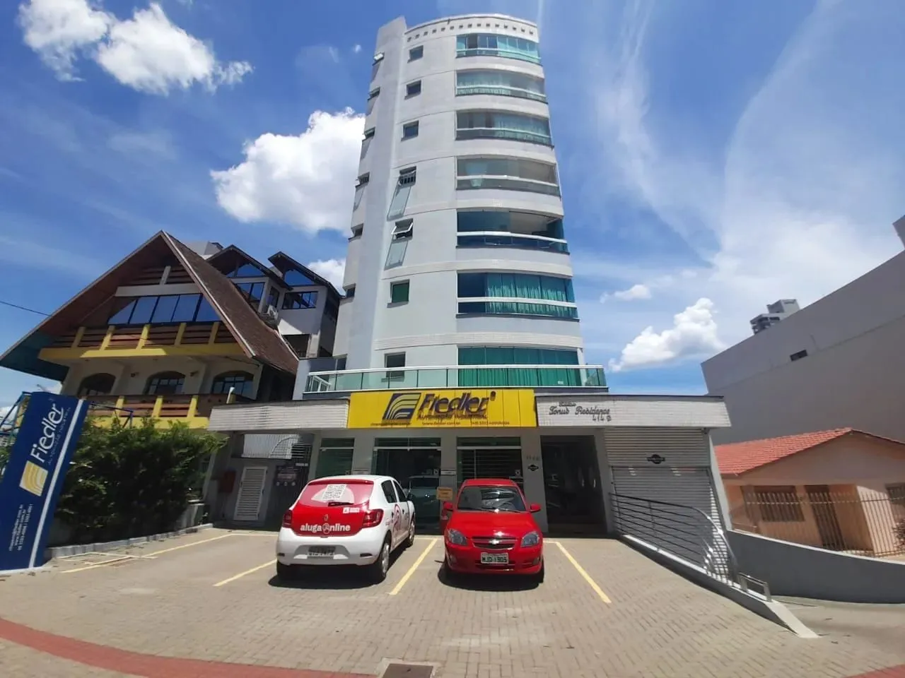 Apartamento para locação, Presidente Médice, Chapecó, SC.