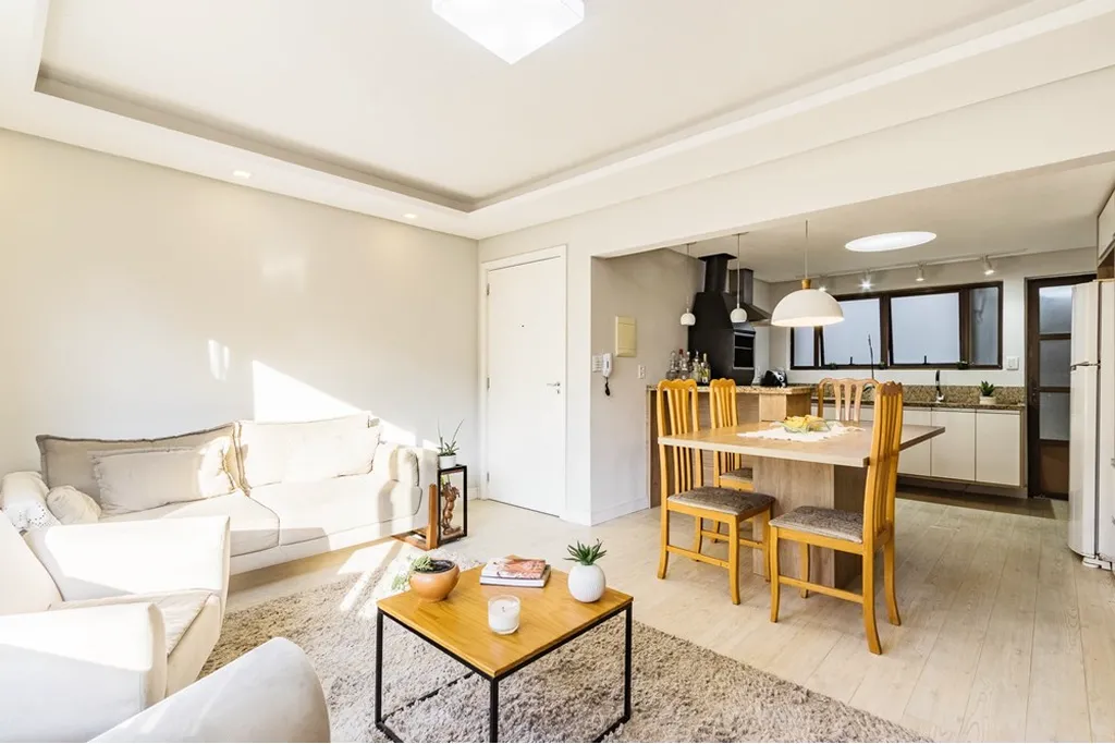 Apartamento com 3 Dormitorio(s) localizado(a) no bairro Cristo Redentor em Porto Alegre /