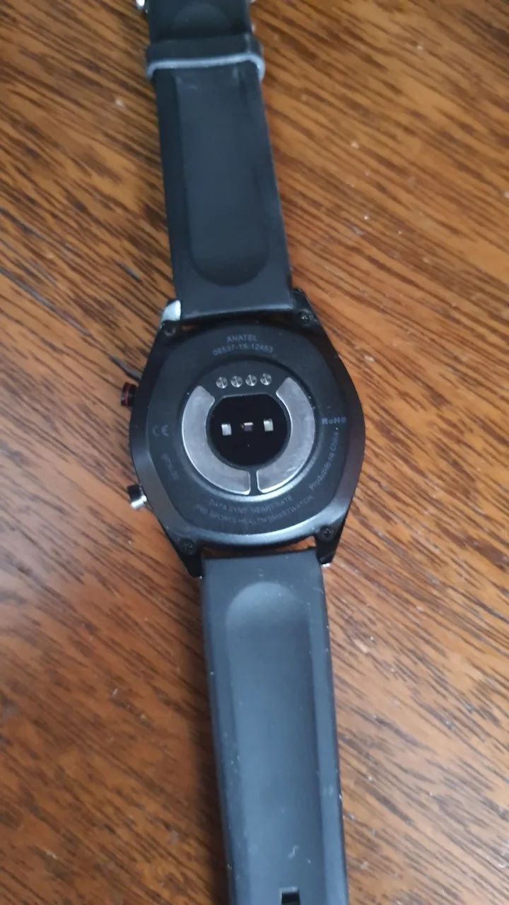 Relógio Smartwatch Tomate MTR 30 - Foto 3