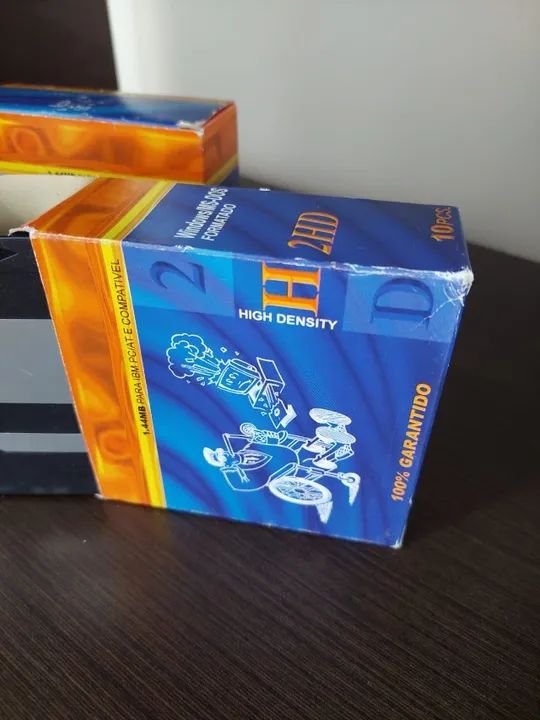 Disquetes antigos - Foto 3