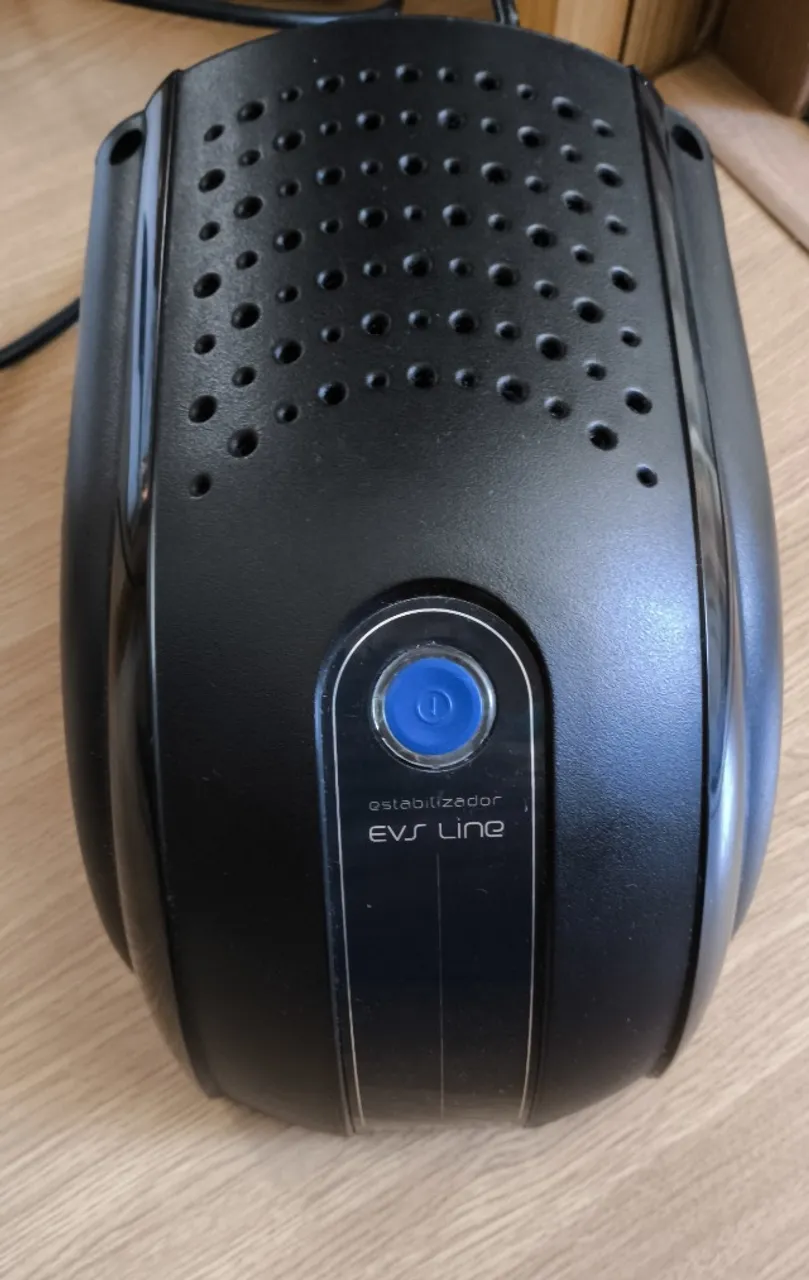 Estabilizador TS Shara Potência: 500VA line Mono 220 Volts