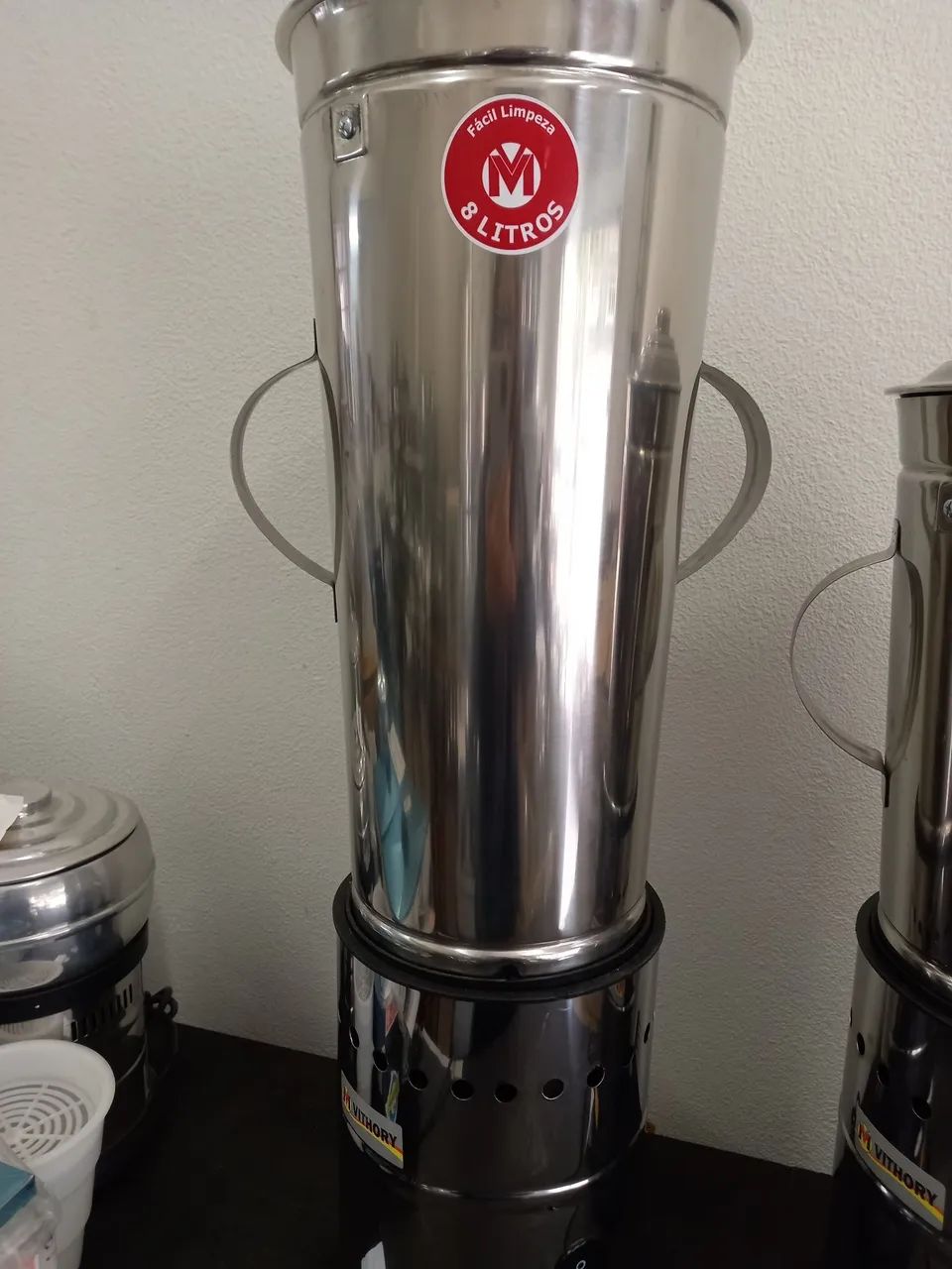Liquidificador Industrial  8 litros Marca Vithory 
