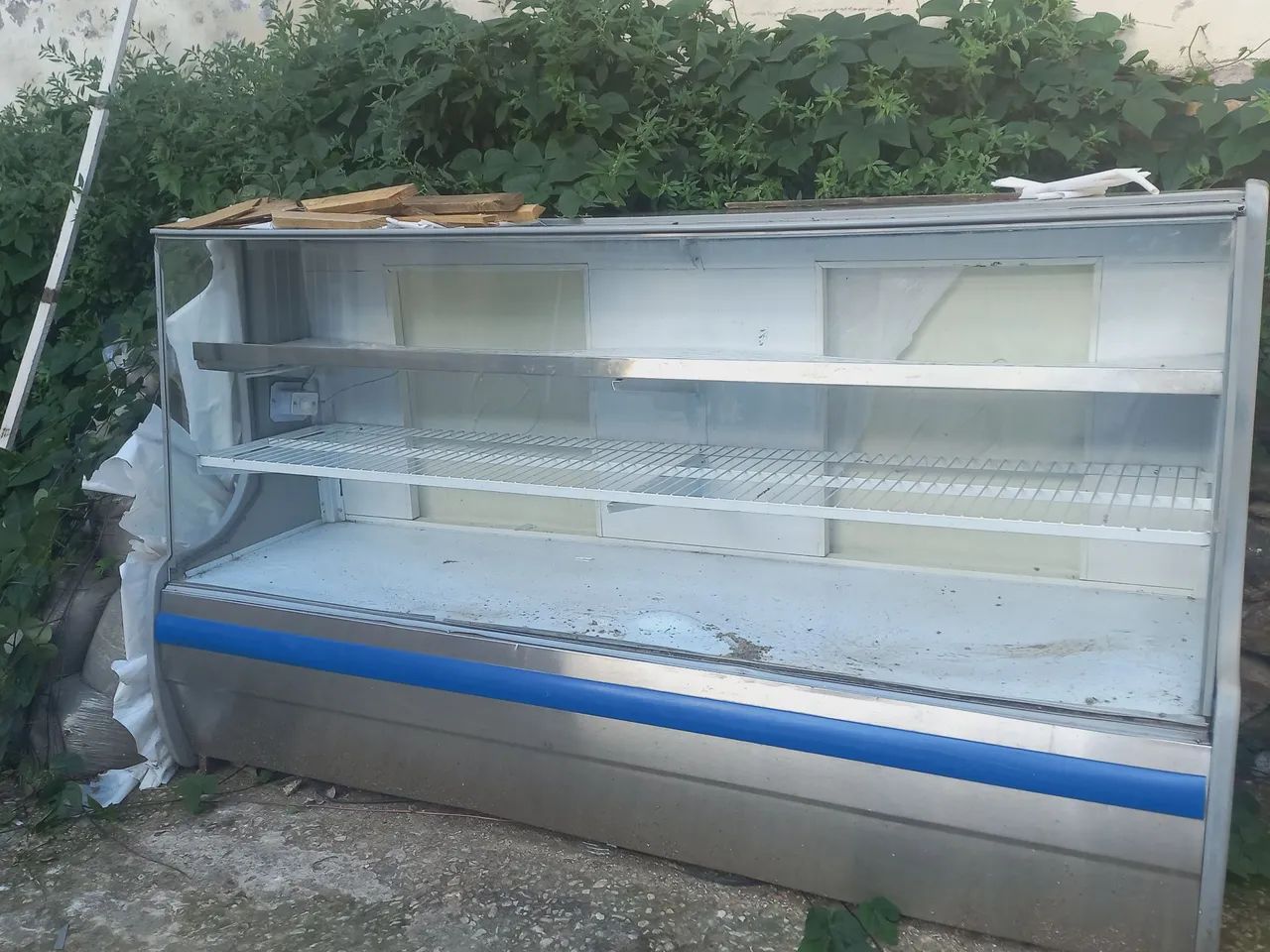 Balcão Expositor Refrigerado 