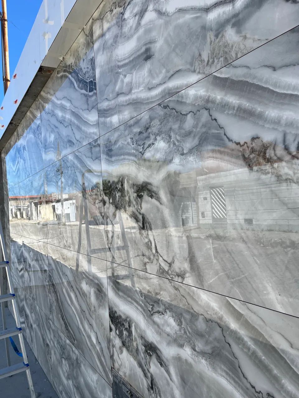 CAIXA DE CERÂMICA RETIFICADA  - Foto 2