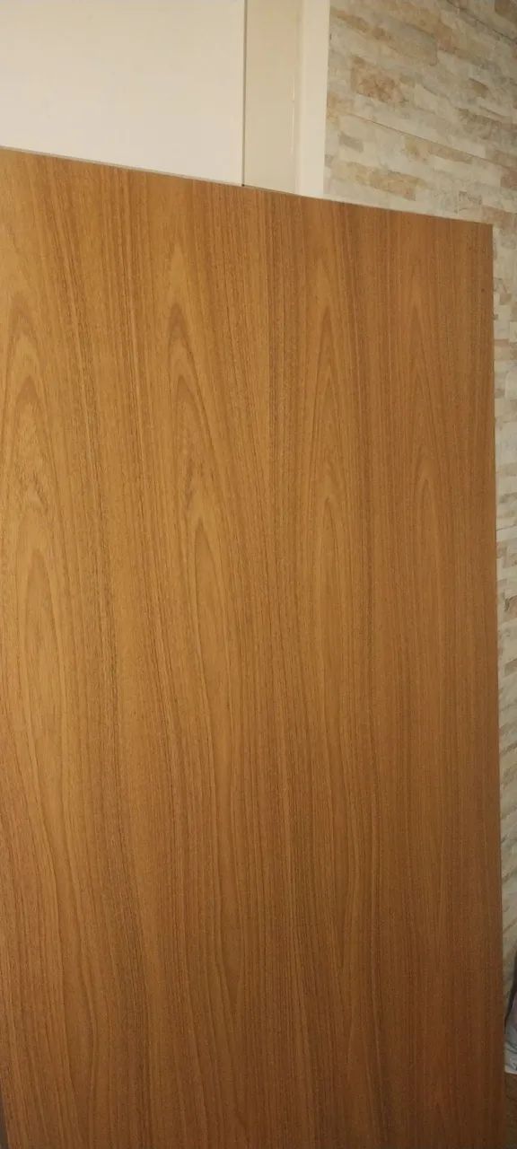 Painel de Parede 3D em Madeira - Revestimento Decorativo - Foto 4