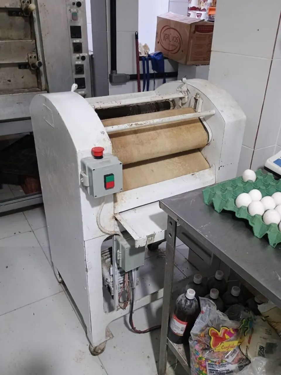 Vendo maquinarios de padaria completa  - Foto 5