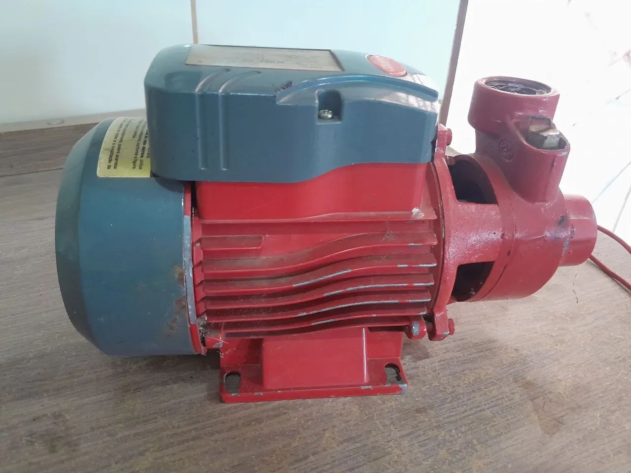 Vende-se bomba d'água 127v! - Foto 4