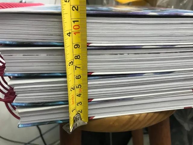 4 Apostilas Linguagens e Ciências HP Ensino Médio  - Foto 5
