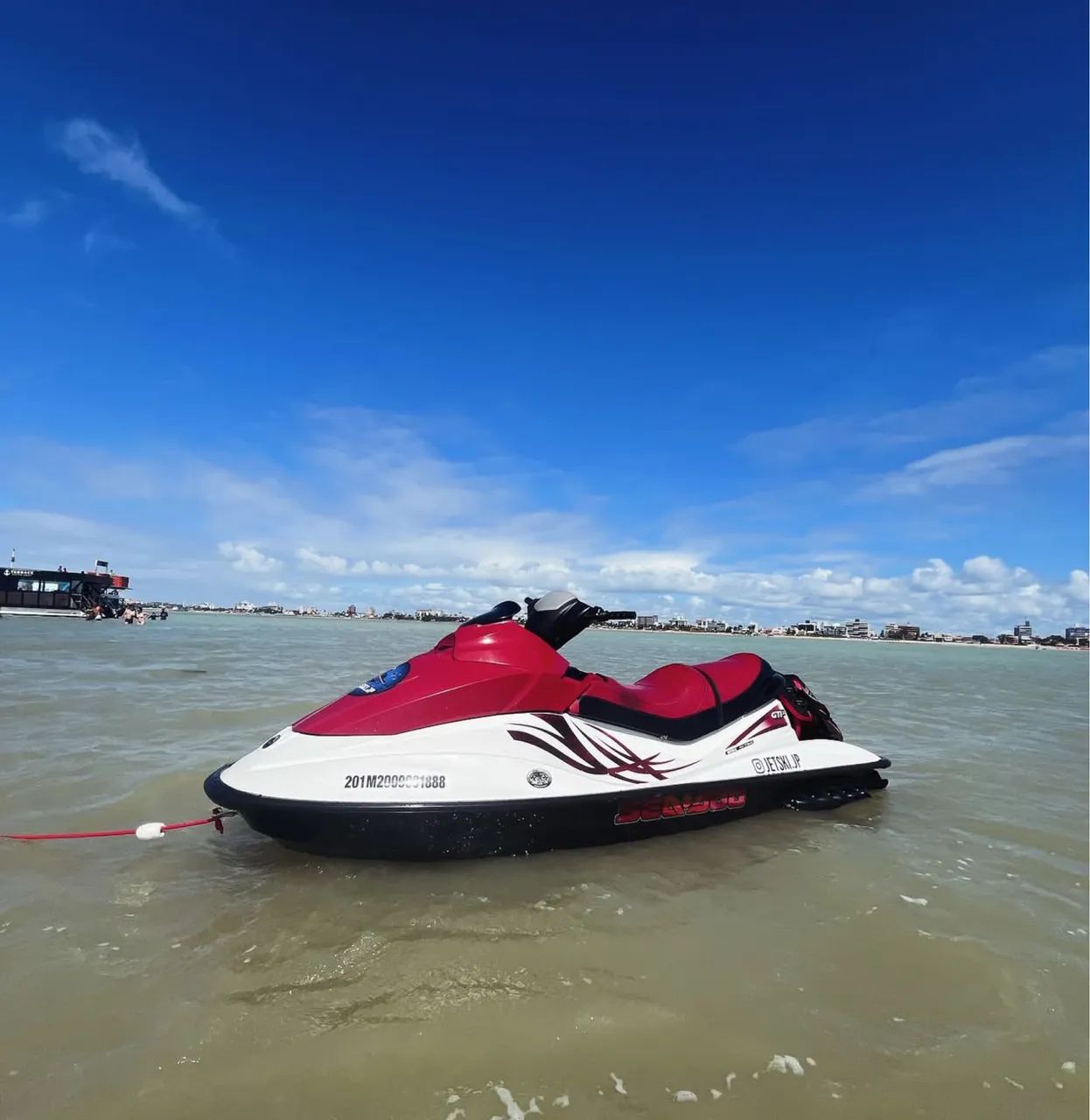 Vende-se jet ski  - Foto 3