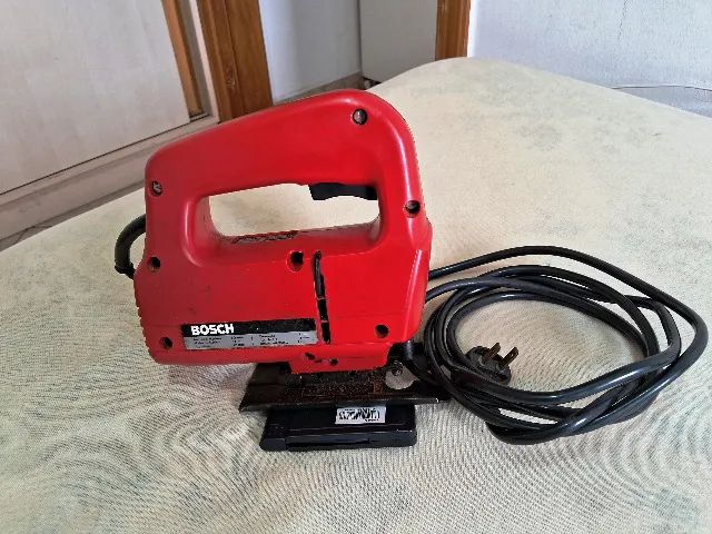 Serra Tico Tico Bosch modelo STT50 Professional - Foto 6