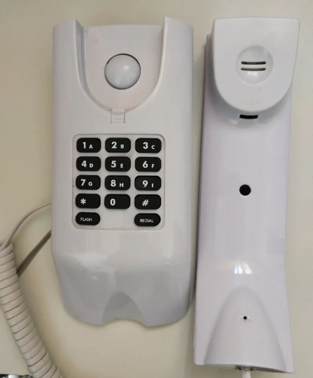 Telefone terminal interfone Maxcom TDMI 200 usado - Foto 2