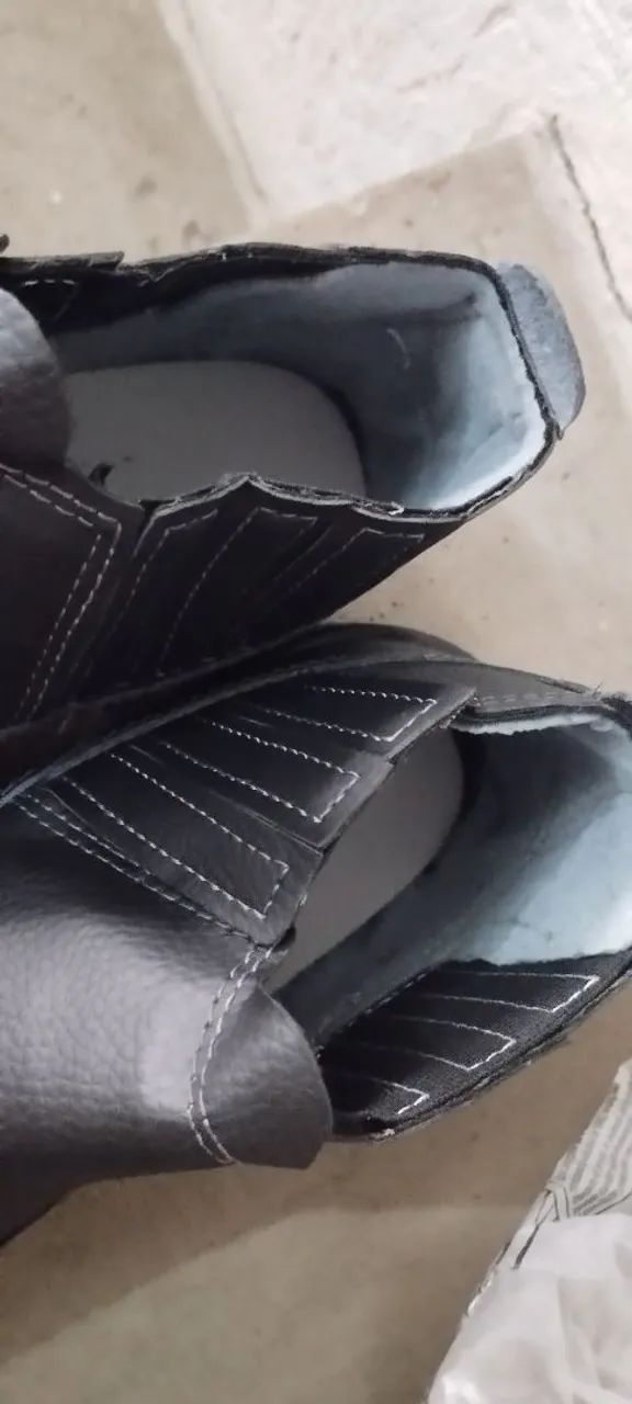 Bota nova 64314489876739121