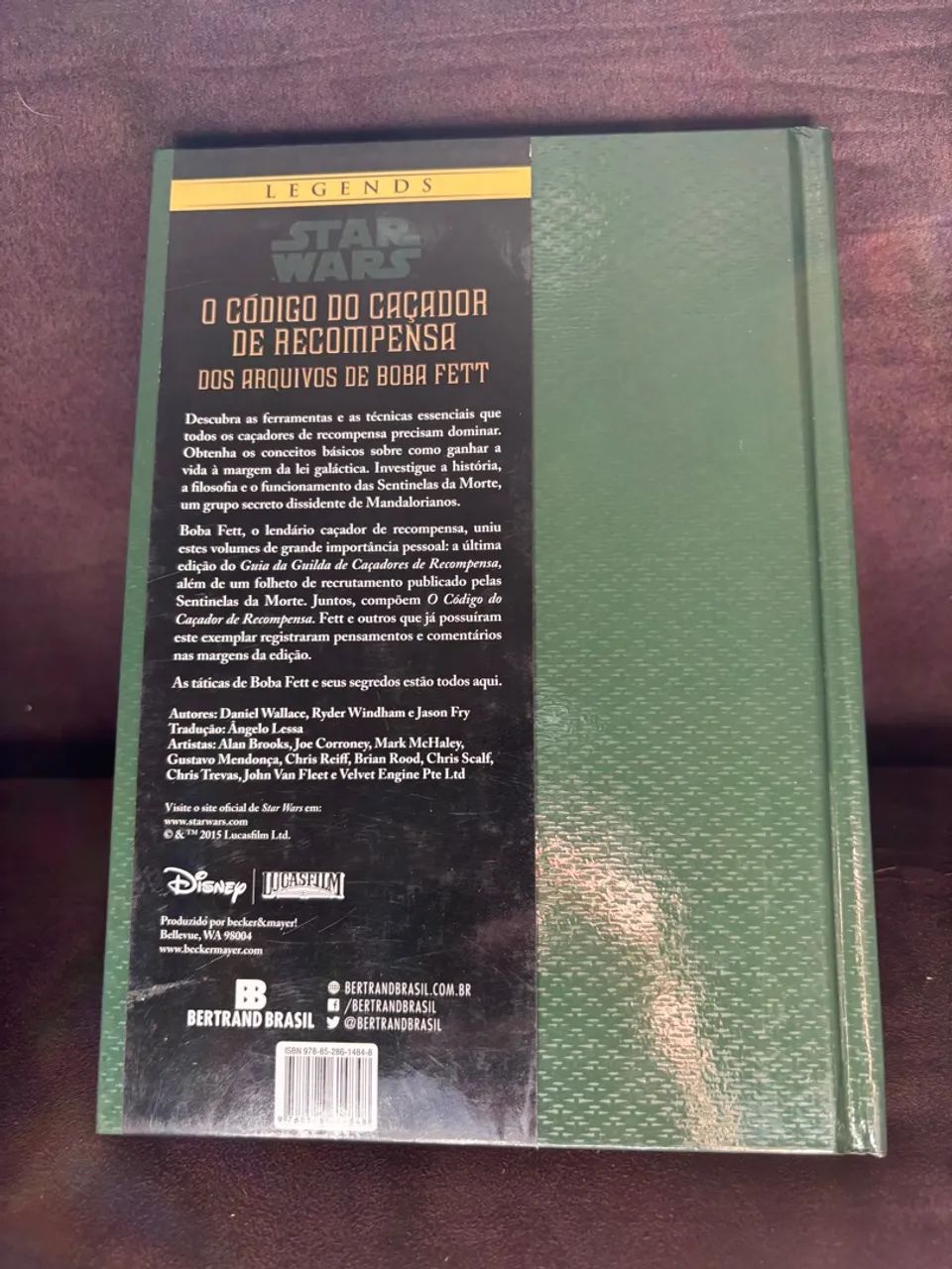 Livro O Código do Caçador de Recompensa - Foto 2