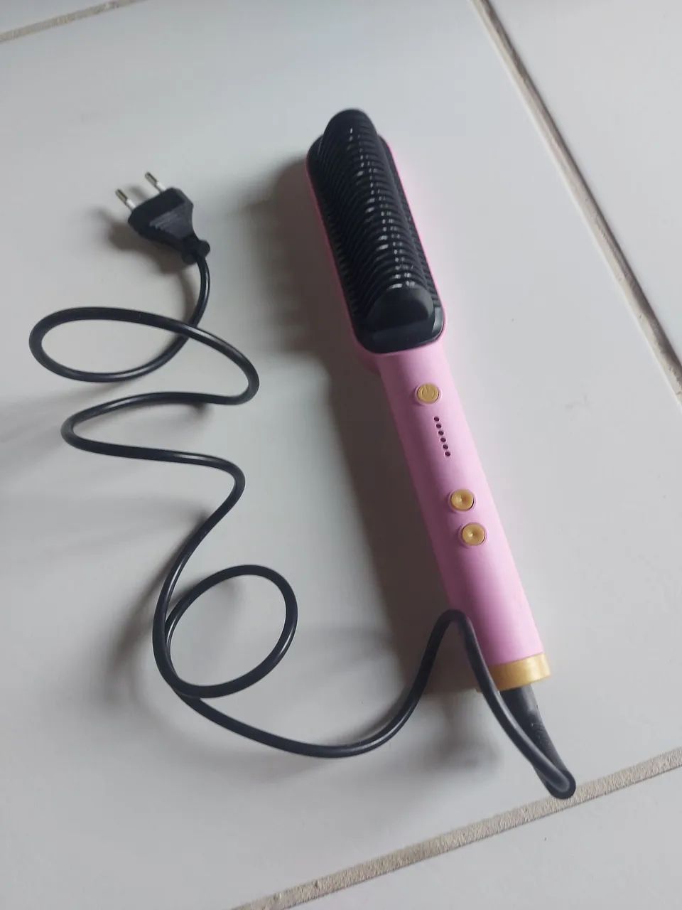 Escova alisadora para Cabelo  - Foto 3