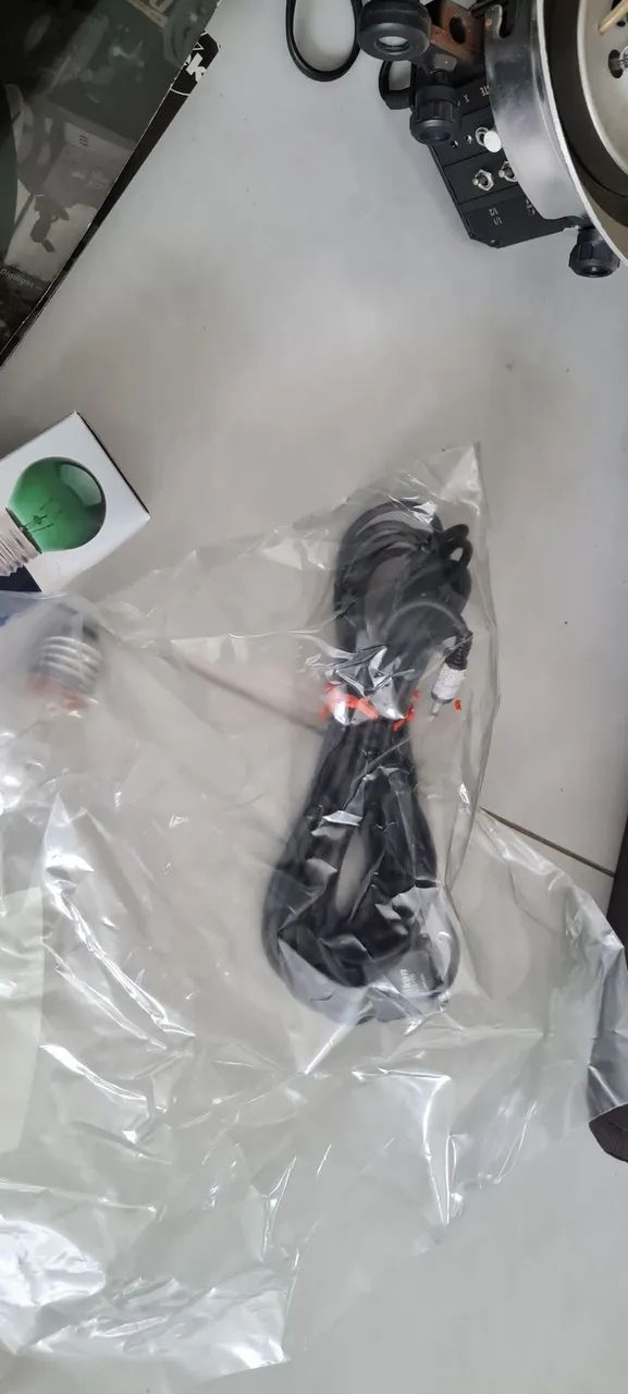 Kit de Iluminação para Estúdio - Sombrinhas Refletoras - Foto 4