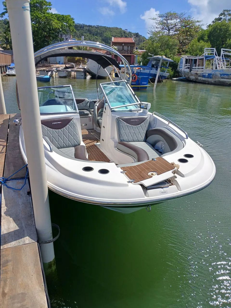 Phoenix 255 c wc ... TOP