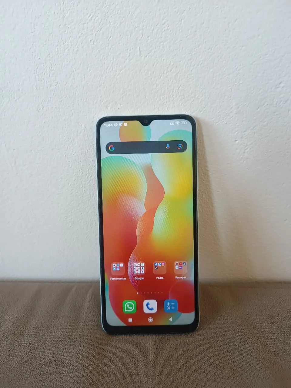 redmi 12C (64) GB em (perfeitas condições)