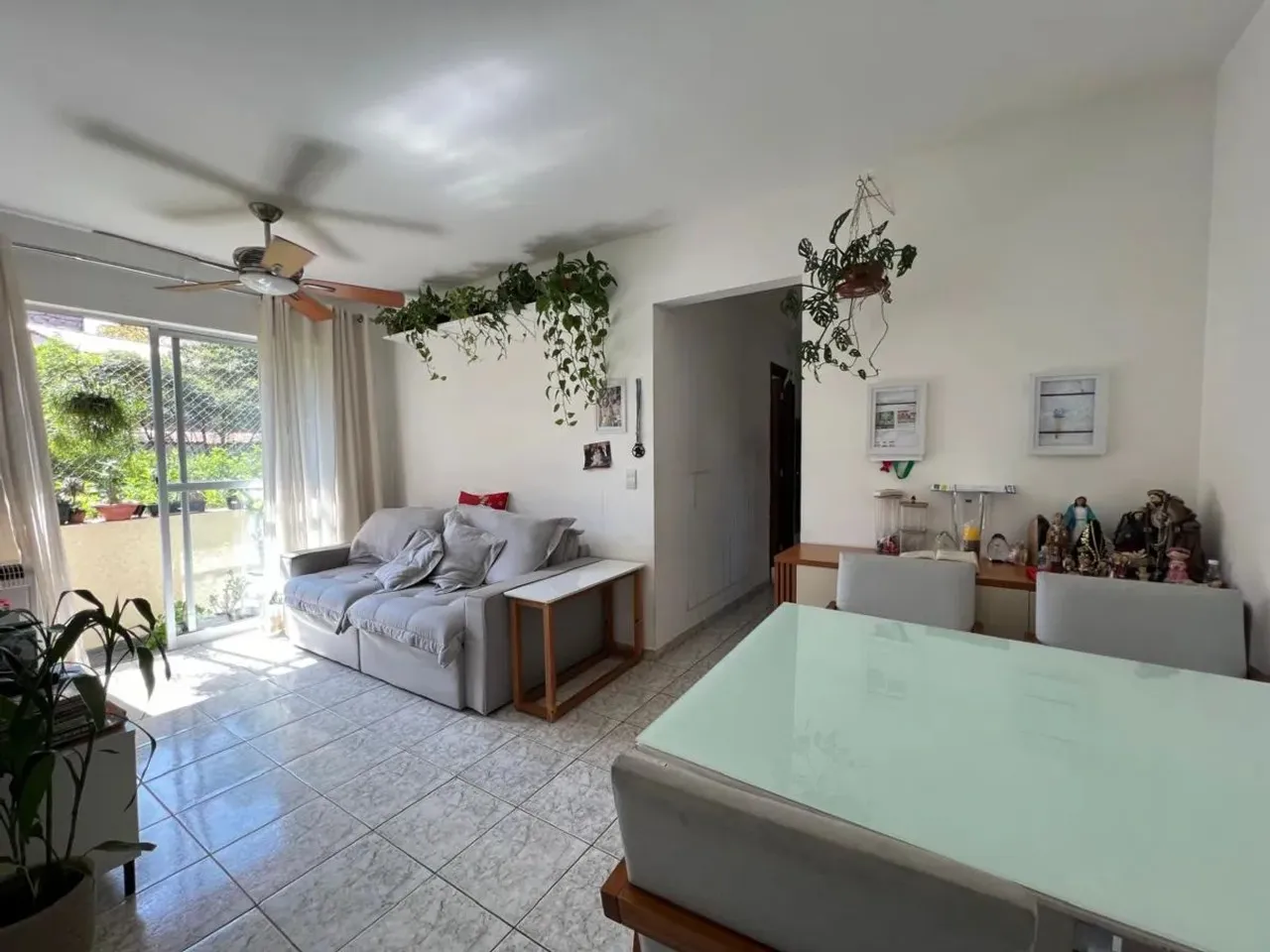 Apartamento tipo para venda com 3 quartos, 71m²