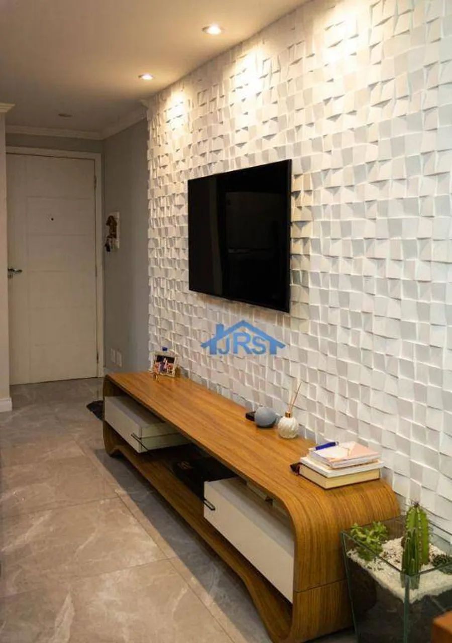Apartamento com 2 dormitórios à venda, 87 m² por R$ 380.000 - Santa Maria - Osasco/SP - Foto 3