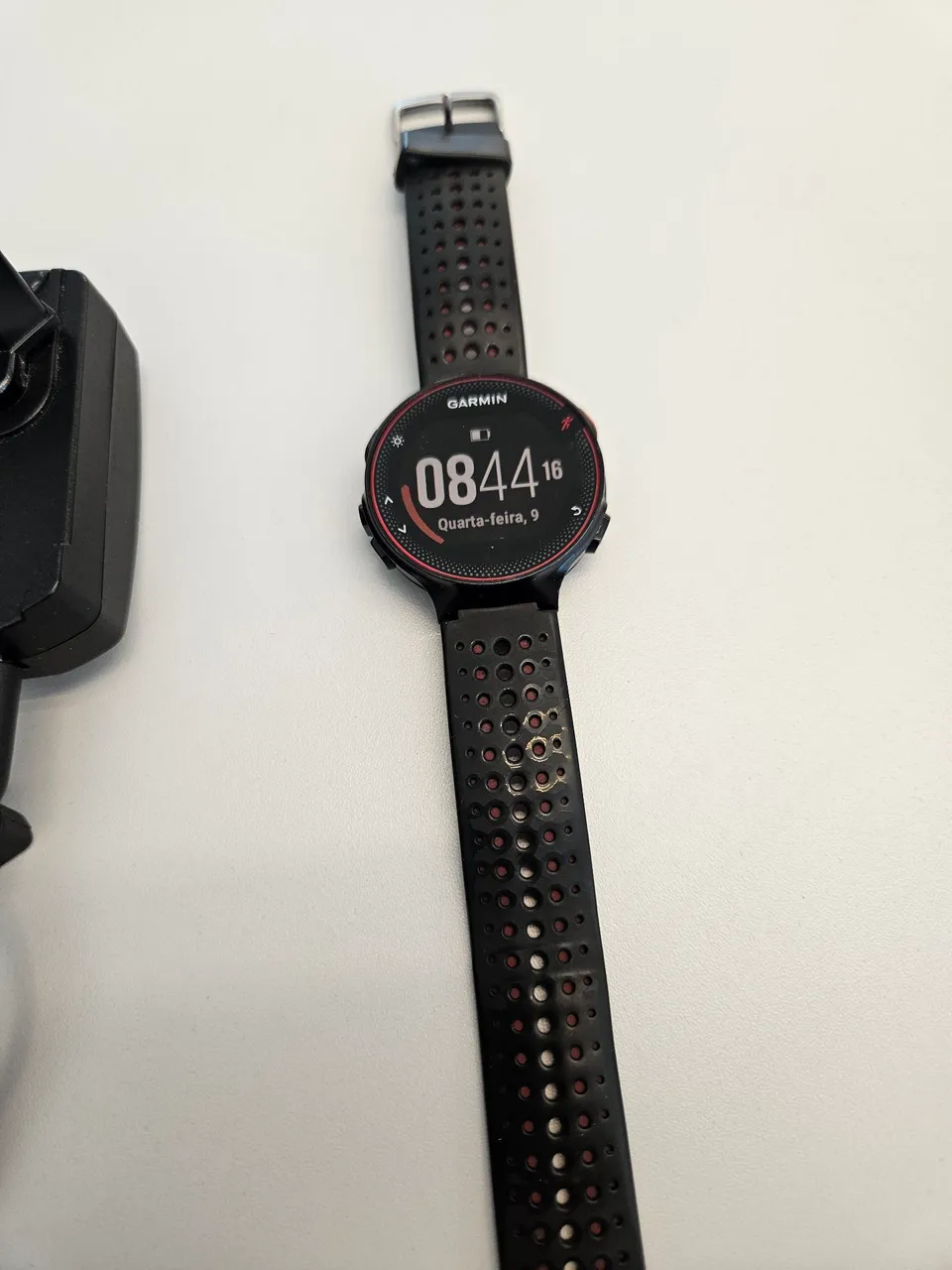 Relógio Esportivo com Pulseira de Silicone