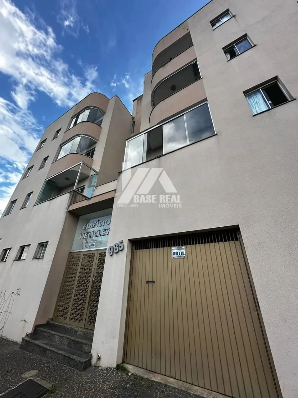 Apartamento para Venda Semi mobiliado