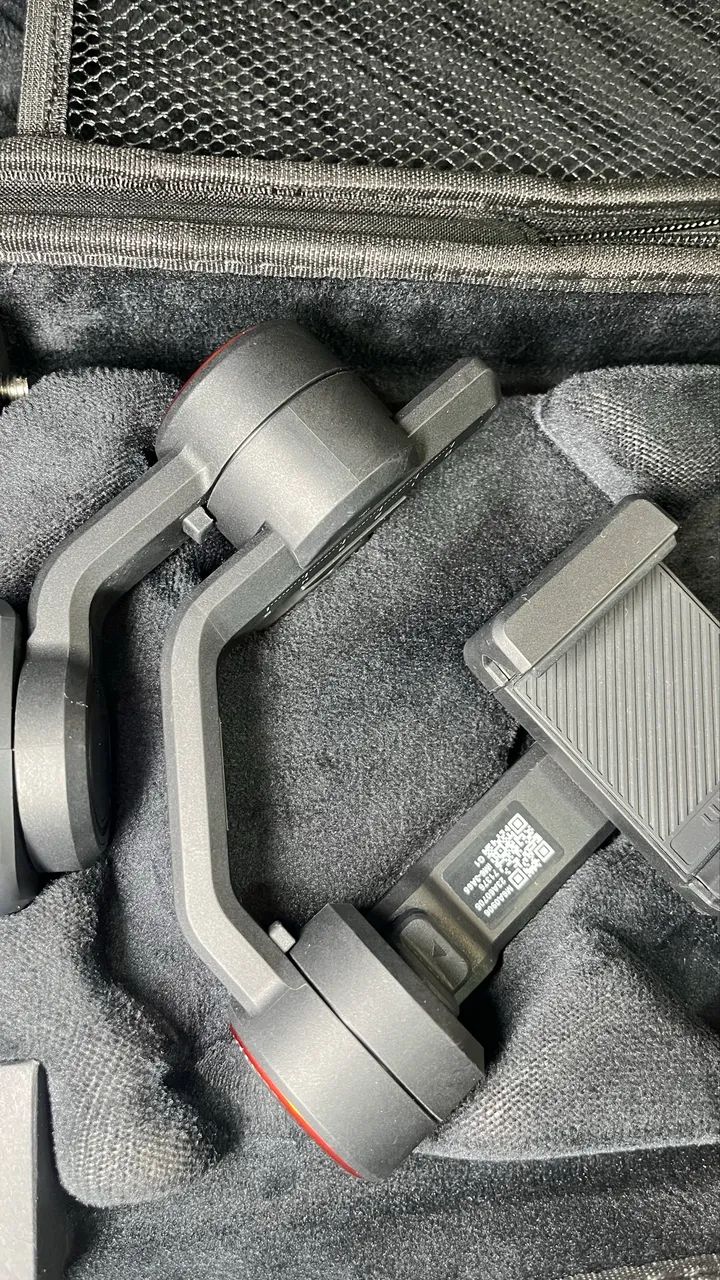 Gimbal hohem iSteady M6 - como novo! - Foto 4