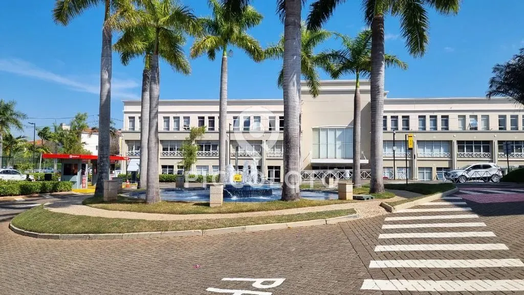 Sala à venda e para alugar em Campinas, Jardim Santa Genebra, com 155 m², Praça Capital