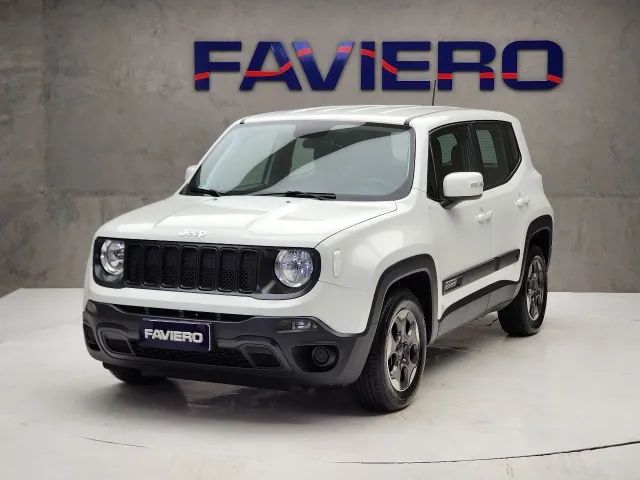 RENEGADE SPORT IMPECAVEL 2020