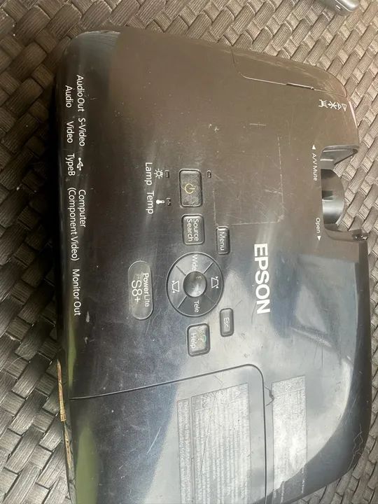 Projetor Epson Kr85 - Foto 3