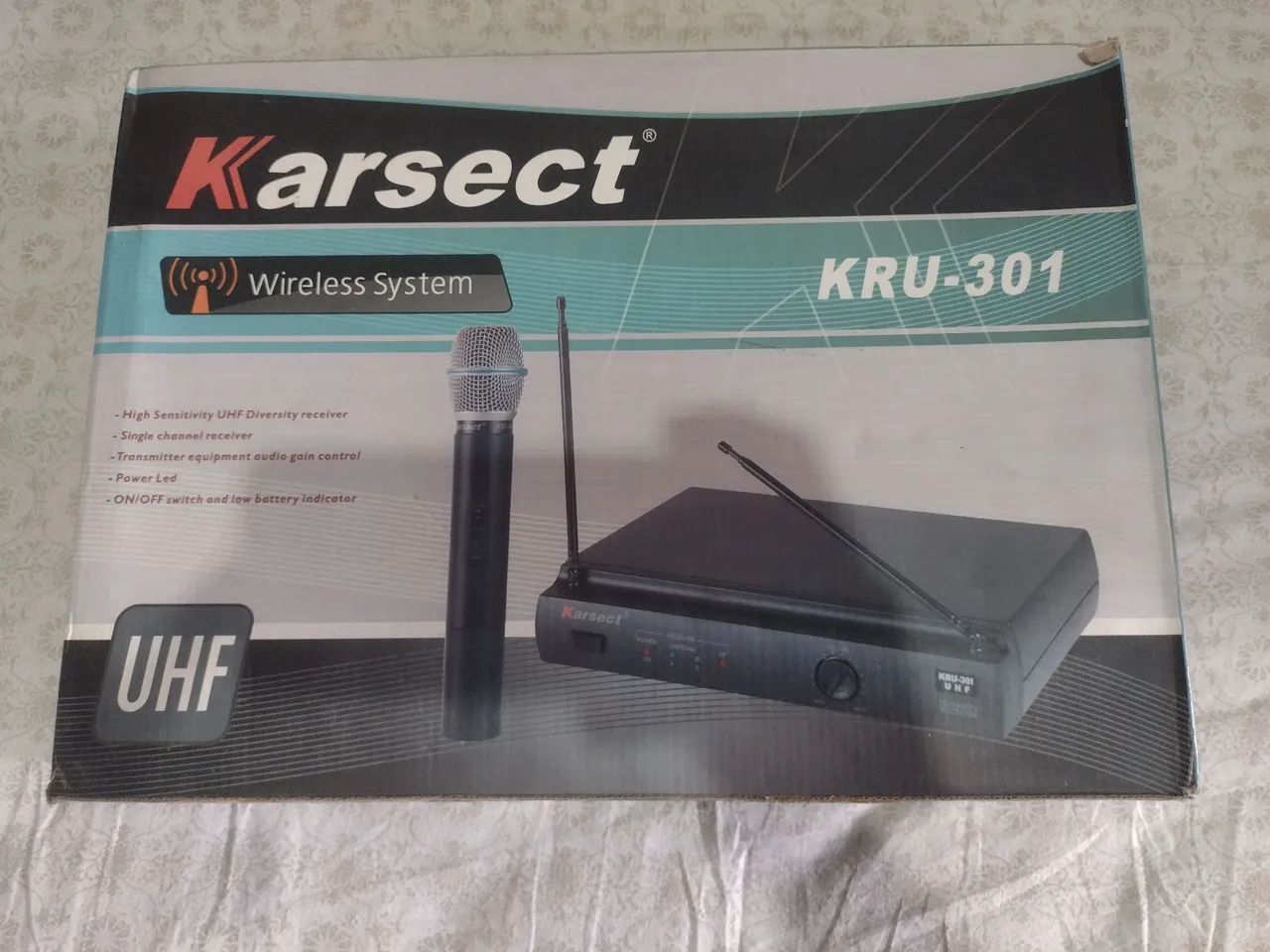 Microfone 64341173661187121