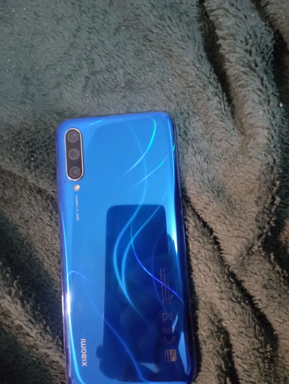 Xiaomi Mi A3 Azul - 64GB