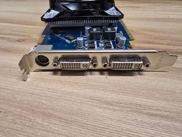 Placa Vídeo GeForce Nvidia 9600 GT Zogis - Foto 2