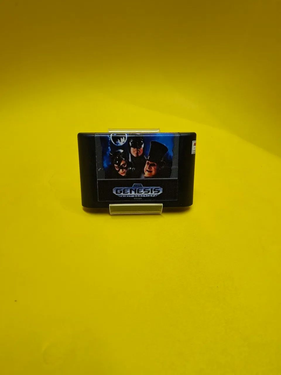 Batman Returns - Sega Genesis mega drive
