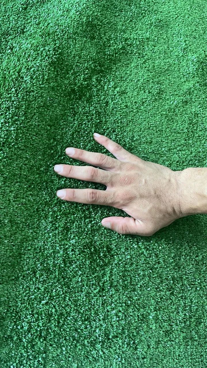 Grama sintética solf - Foto 5