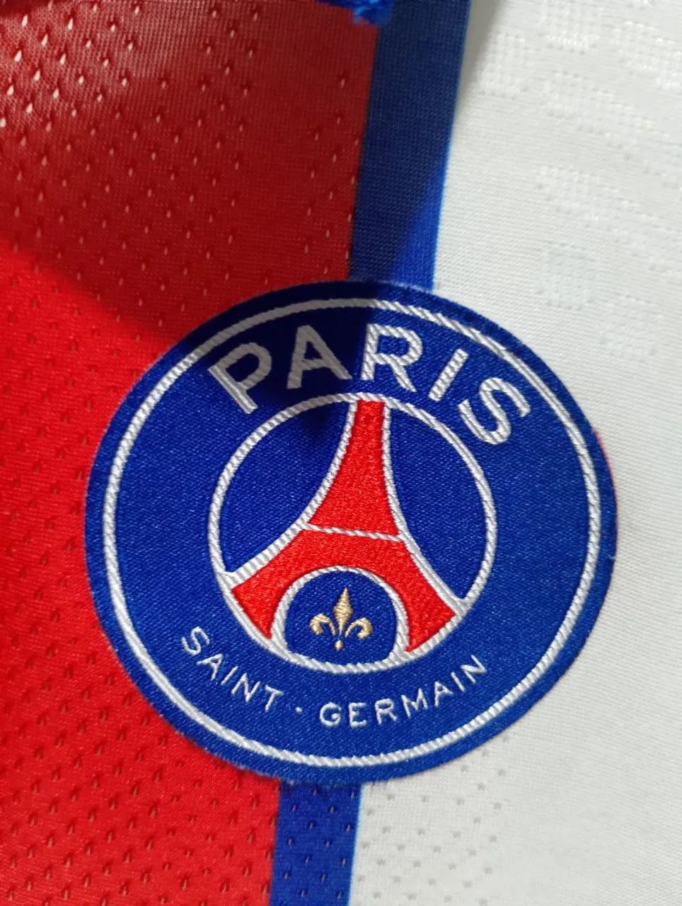 Camisa GG Nike PSG II 2020/21 Jogador Masculina - Foto 2