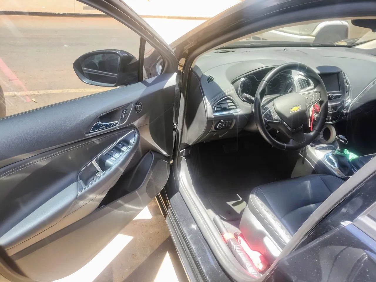 Cruze Turbo 2017/2018 pouco rodado  - Foto 3