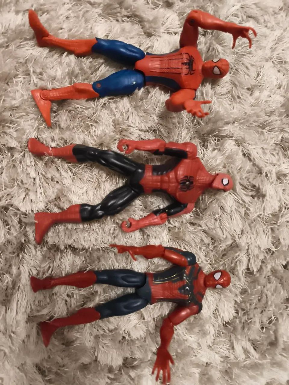 Bonecos Homen Aranha 
