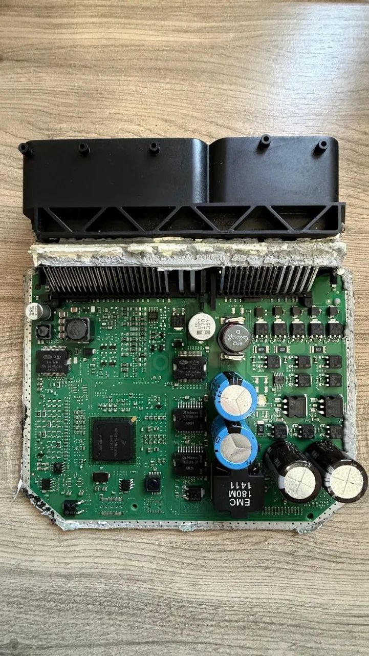 Reparo de módulos de injeção eletrônica  - Foto 2