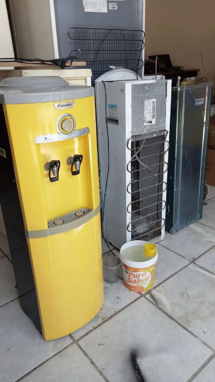 GELÁGUA ESMALTEC BEBEDOUROS  - Foto 4